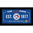Toronto Blue Jays 10x20 Kids Cave Sign w Game Used Dirt from Rogers Centre