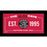 Toronto Raptors 10x20 Kids Cave Sign