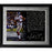 Victor Cruz Facsimile Touchdown Salsa Dance Framed Metallic 16x20 Story Photo