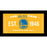 Golden State Warriors 10x20 Kids Cave Sign