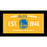 Washington Wizards 6x12 Kids Cave Sign
