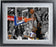 2016 NBA Champion Cleveland Cavaliers Lebron James Block 16x20 Framed Photo