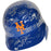 1986 New York Mets Team Signed New York Mets Batting Helmet w/ Inscriptions 28 Signatures