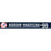 Addison Maruszak Nameplate - NY Yankees 2014 Spring Training Game Used#99 Locker Nameplate (HZ102528)
