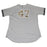 Ivan Nova Jersey- NY Yankees 2015 Team Issued #47 Camo Grey Jersey (10/21/2015) (HZ999386)