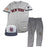 Alex Rodriguez New York Yankees 2016 Last Career Game Used #13 Home Jersey  Pants and Hat Set (8/12/16)