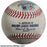 Athletics at Yankees Game Used Baseball 5/27/2017 (Top 7 - Matt Joyce - 4 - Foul)(JC357003)