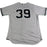 Tommy Layne New York Yankees 2017 Opening Day Game Used #39 Road Jersey (4/2/2017)(JC156008)(44)