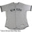 Michael Pineda New York Yankees 2017 Game Used #35 Grey Jersey (Cool Base)(4/22/2017)(JC107978)
