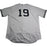 Masahiro Tanaka New York Yankees Game Used #19 Road Jersey (7/16/2017)(JB859262)