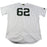 Alan Cockrell New York Yankees Game Used #62 Memorial Day Weekend Pinstripe Jersey (5/28/2017)(JC357065)(50)