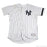 Giovanny Gallegos New York Yankees Game Used #50 Pinstripe Jersey (10/1/2017)(JC009667)