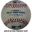 Angels at Yankees 6-21-2017 Game Used Baseball