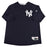 Reggie Willits New York Yankees 2018 Game Issued #50 BP Pullover  (JD207364)