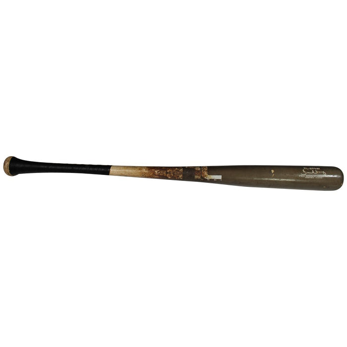 Brandon Drury New York Yankees 2018 Game Used #29 Cracked Bat (7/7/2018) (No MLB Auth)