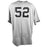 CC Sabathia New York Yankees 2018 Road Game Used #52 Jersey (9/30/2018) (JB745517)