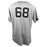 Dellin Betances New York Yankees 2018 Road Game Used #68 Jersey (9/30/2018) (JB745509)