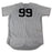 Aaron Judge New York Yankees 2018 Home Game Used #99 Pinstripe Jersey (5/4/2018) (JC283327) (8th HR of Season)