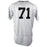 Stephen Tarpley New York Yankees 2018 ALDS Game Used #71 Pinstripe Jersey