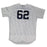 Marcus Thames New York Yankees 2018 Spring Training Opening Day Home Game Issued #62 Pinstripe Jersey (2/23/2018) (JC038385)