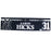 Aaron Hicks New York Yankees 2018 Game Used #31 Locker Room Nameplate (5/30/2018) (JC283470)