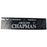 Aroldis Chapman New York Yankees 2018 Game Used #54 Locker Room Nameplate (9/23/2018) (JB745456)