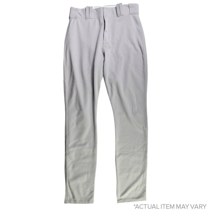 Gleyber Torres New York Yankees 2018 Road Game Used Gray Pants (9/30/2018) (JB720543)