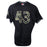 Adam Warren 2018 Scranton/Wilkes-Barre RailRiders Game Used #43 Alternate Black/Camo Jersey