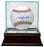 Glass Single Baseball Case (o)