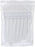Clear Tall Round 8-Inch Craft Tube, 10-Pack