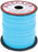 Baby Blue Plastic Lacing Spool - 100 Yards
