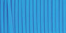 Neon Blue Plastic Lacing Spool - 100 Yards