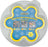 Milestones Stepping Stone Flower Mold - 12"