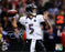 Joe Flacco Throwing Ball During Super Bowl XLVII Signed 8x10 Photo (PF)