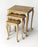 BUTLER 2306247 NEST OF TABLES - Masterpiece
