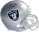 Tim Brown Signed Oakland Raiders Full Size Replica Helmet   
