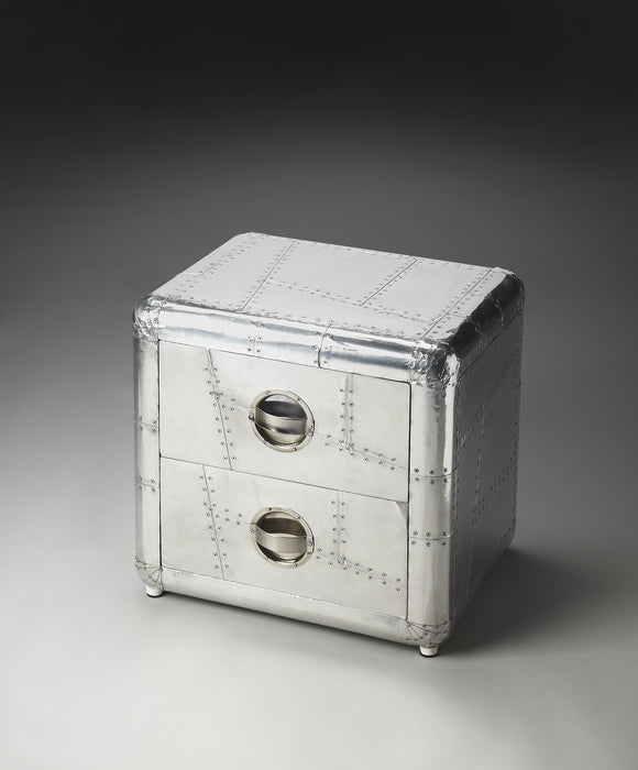 BUTLER 2537025 SIDE TABLE - Industrial Chic
