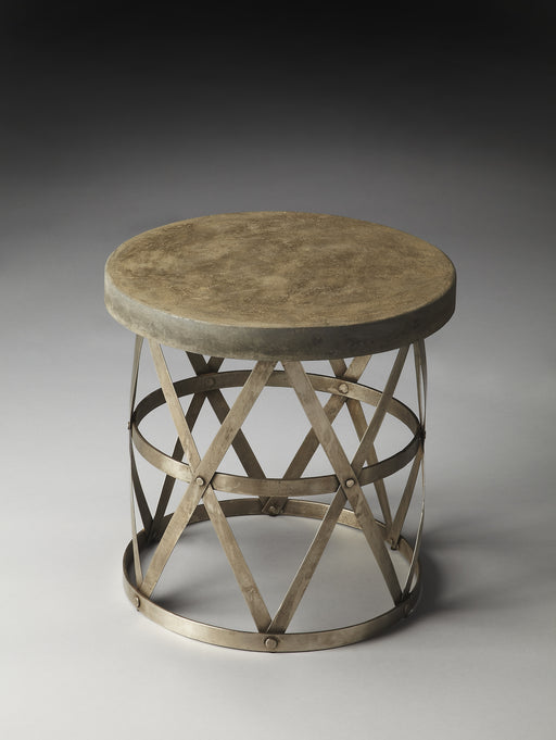 BUTLER 2543025 SIDE TABLE - Industrial Chic