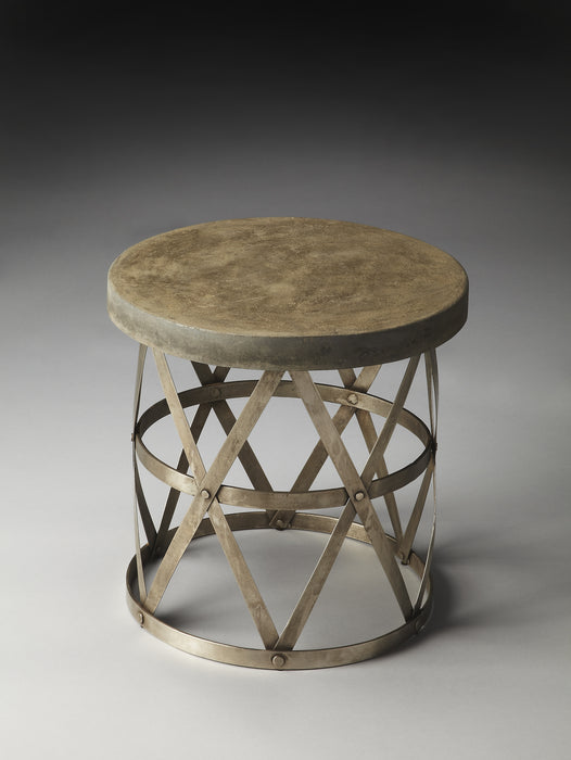 BUTLER 2543025 SIDE TABLE - Industrial Chic