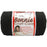 Macrame Craft Cord Black - 6mm x 100 Yards