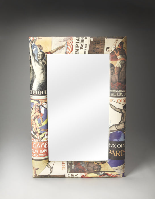 BUTLER 2590290 WALL MIRROR - Artifacts