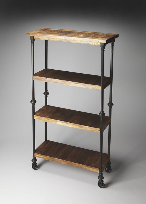 BUTLER 2703290 BOOKCASE - Industrial Chic