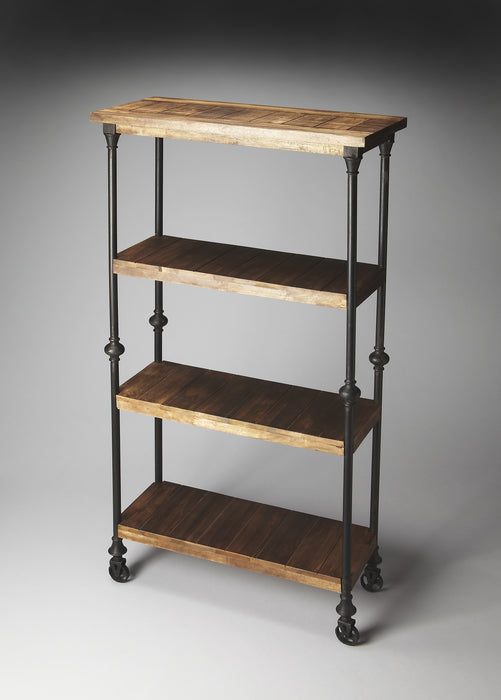 BUTLER 2703290 BOOKCASE - Industrial Chic