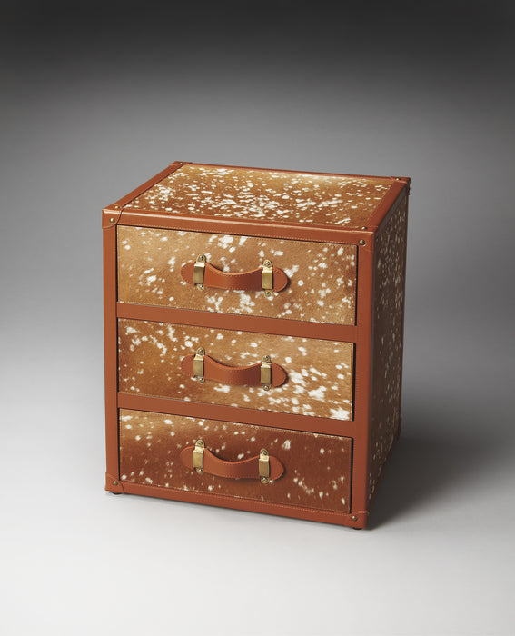 BUTLER 2766140 CHAIRSIDE CHEST - Butler Loft