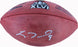 Lawrence Tynes Signed SB XLVI Football
