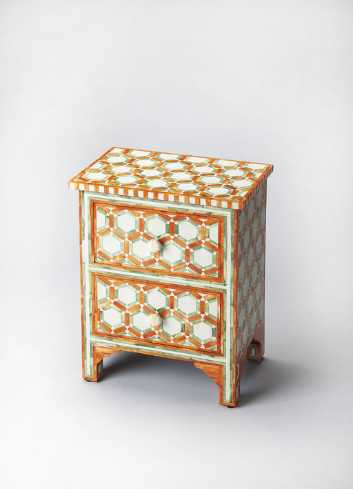 BUTLER 2865323 ACCENT CHEST - Bone Inlay