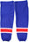 New York Rangers 2015-16 Season Game Used Blue Socks (Pair)