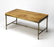 BUTLER 2884330 COCKTAIL TABLE - Industrial Chic