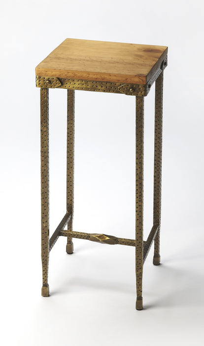 BUTLER 2887330 PEDESTAL - Industrial Chic