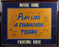 Play Like A Champion Today 16 Signature 20x30 Poster Elite Framed